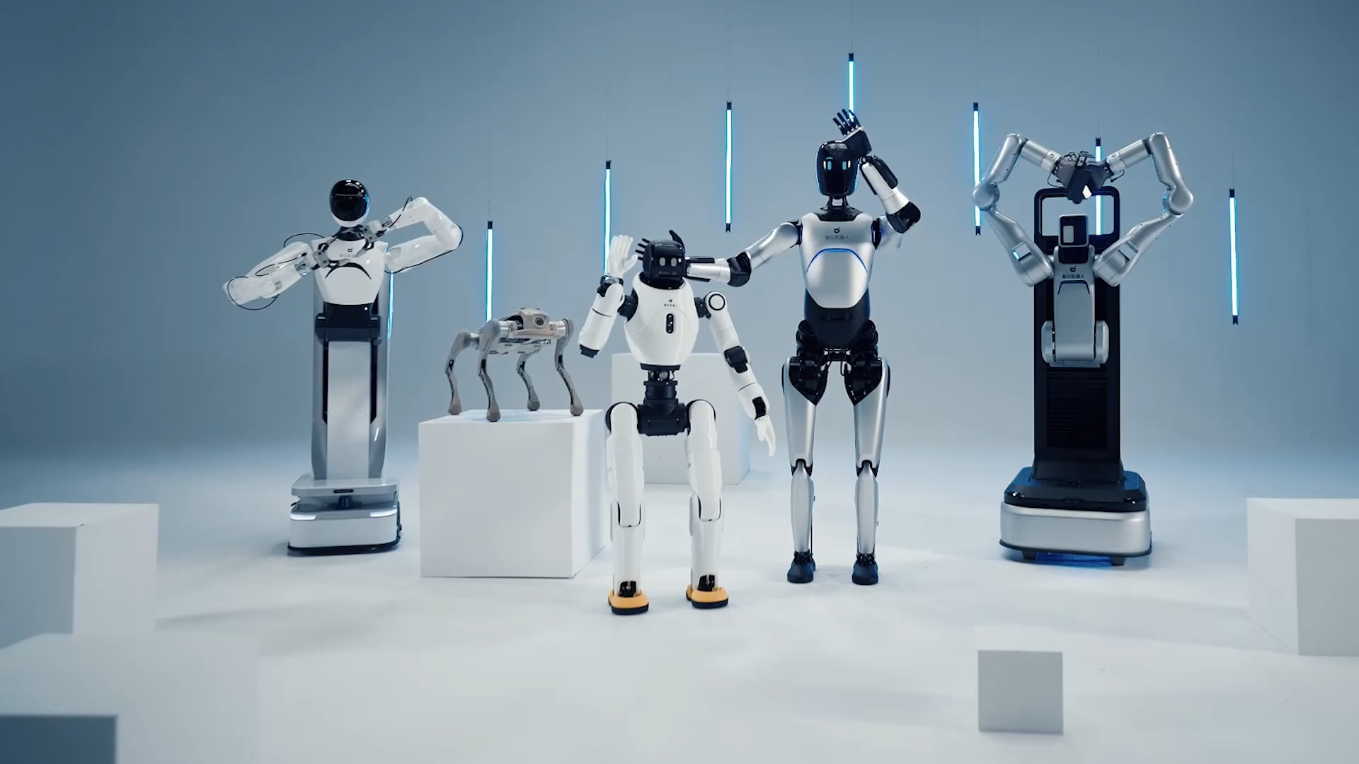巜和女房东疯狂做爰2中文字幕 initiates the commercial mass production of general robots