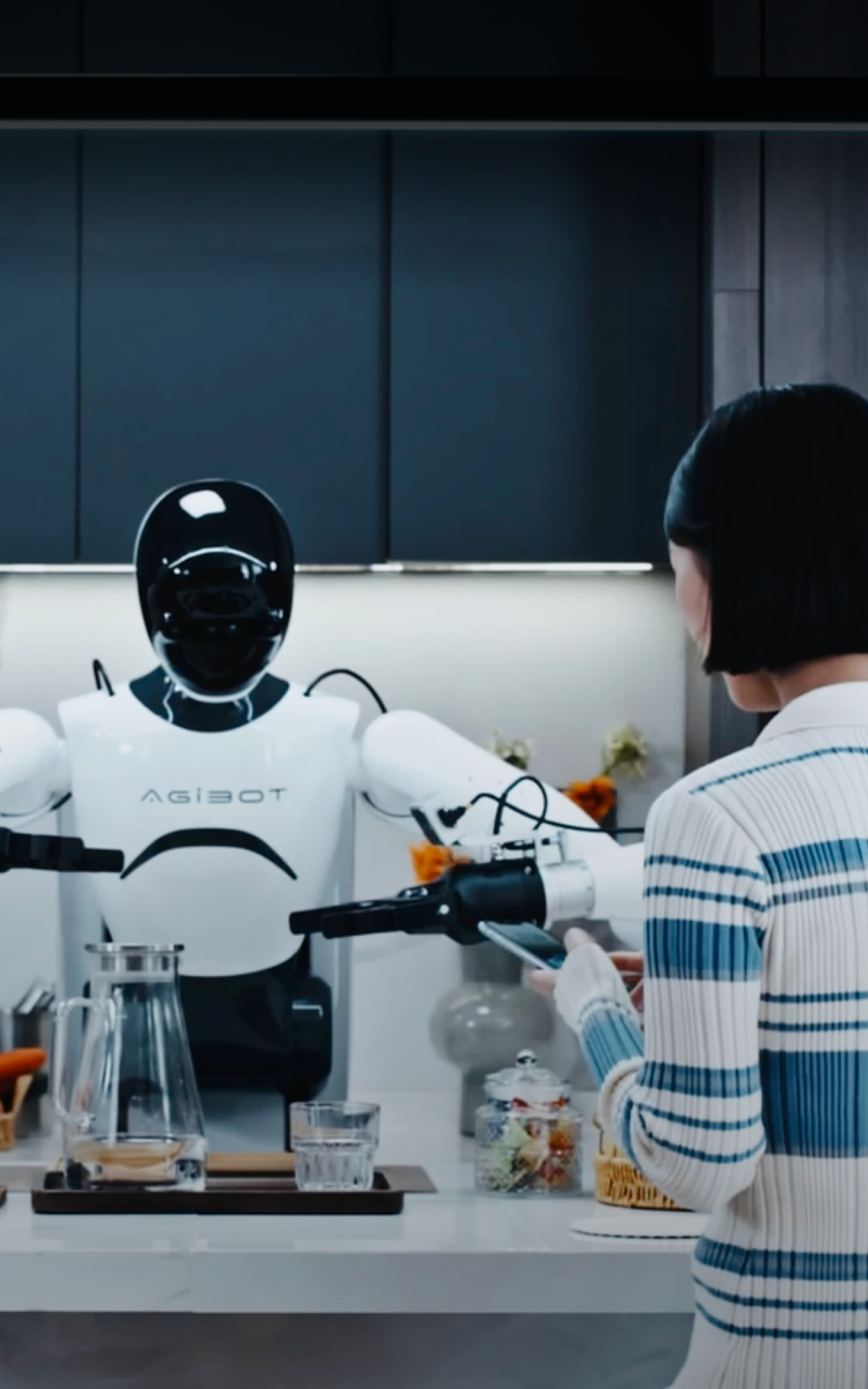 One-stop 内裤勒到中间打屁股羞耻 Platform for Embodied AI